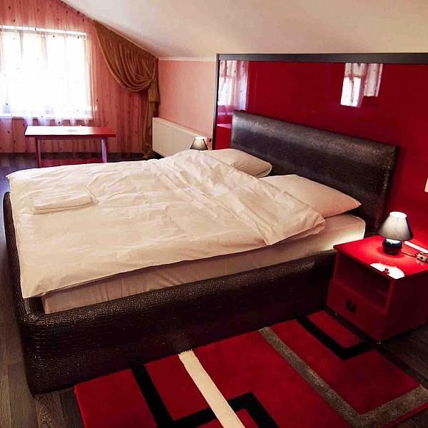 Imperial Hotel Chisinau Room photo